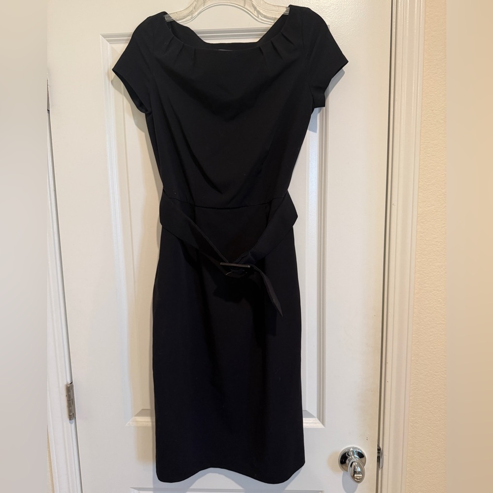 Apt. 9 Black Pencil Dress
